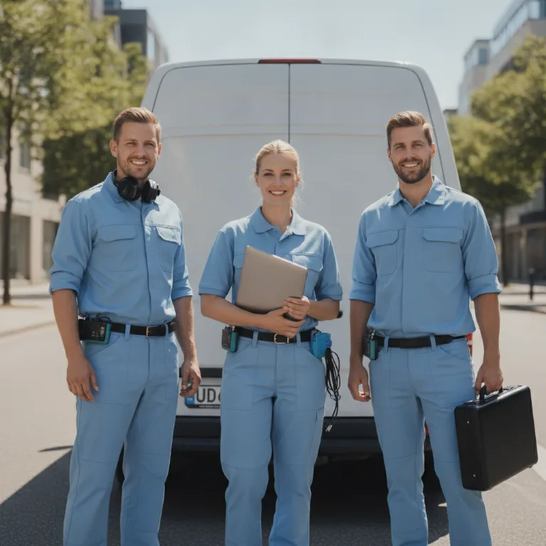 Cyberversicherungs-Makler Team in Zuerich (Kreis 3) / Sihlfeld